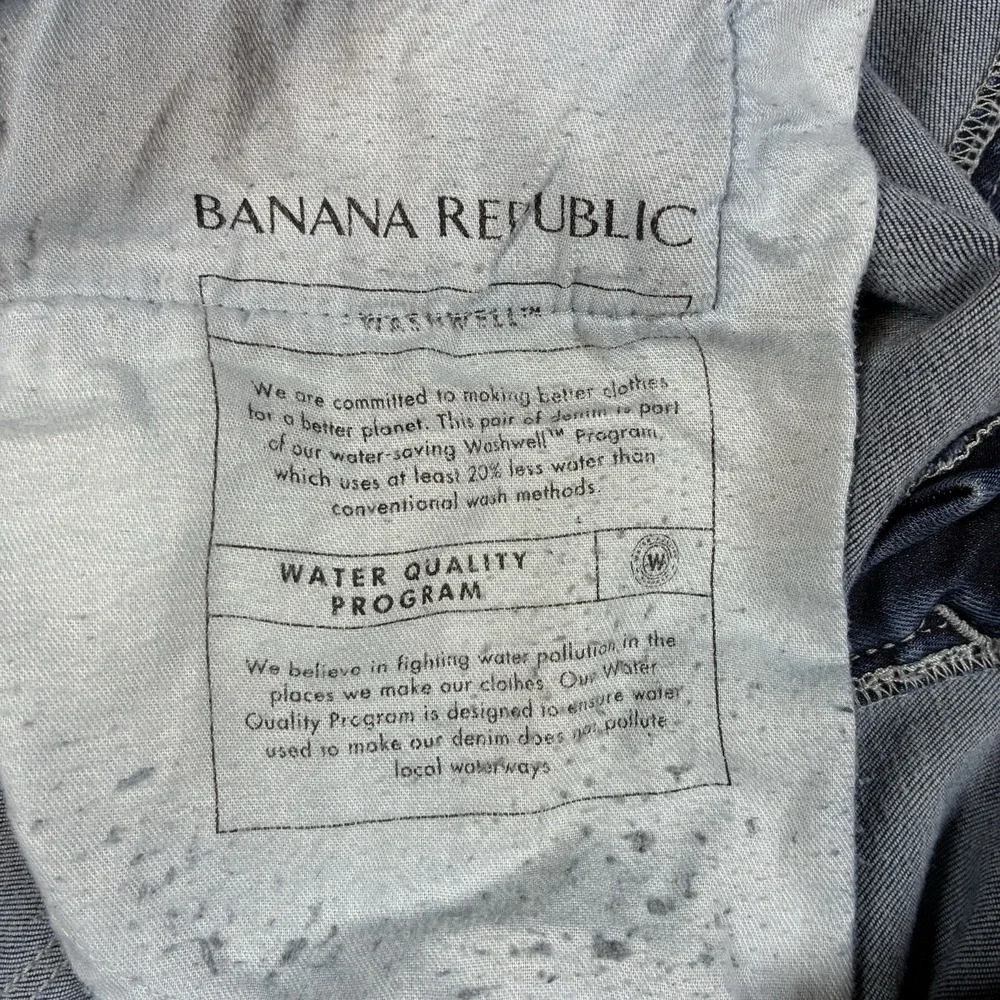Banana Republic banana republic